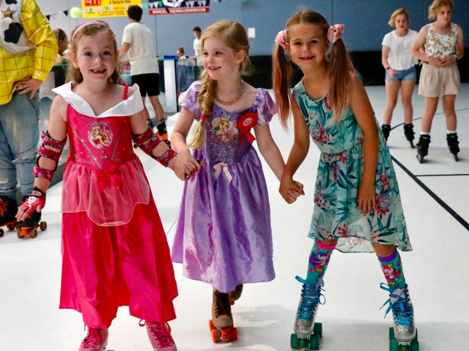 sk8house rollerskating rink