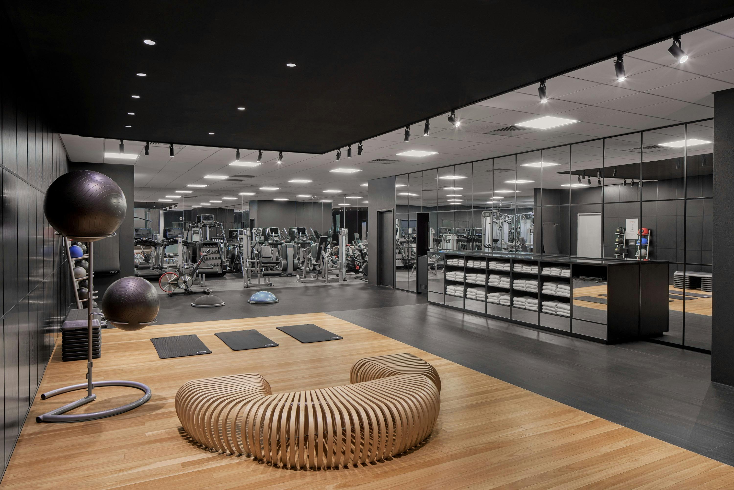 WestinWORKOUT Fitness Studio