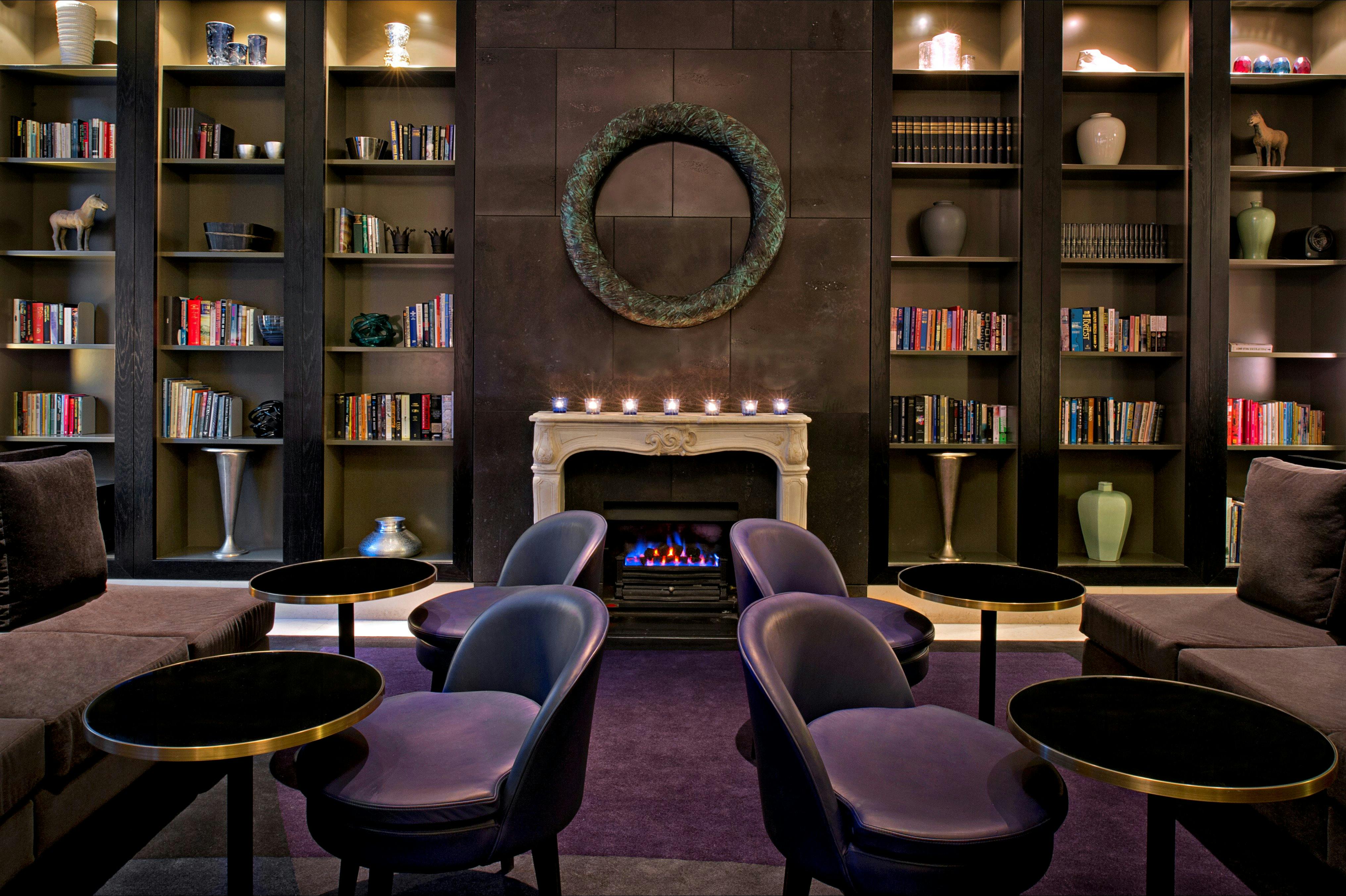 The Lobby Lounge at The Westin Melbourne