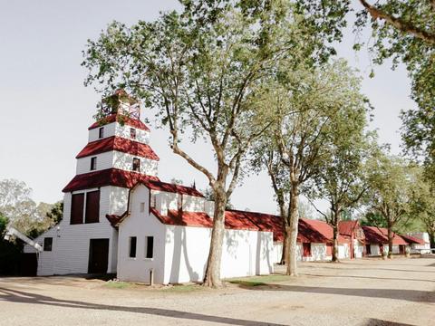 Tahbilk Estate Cellar Door