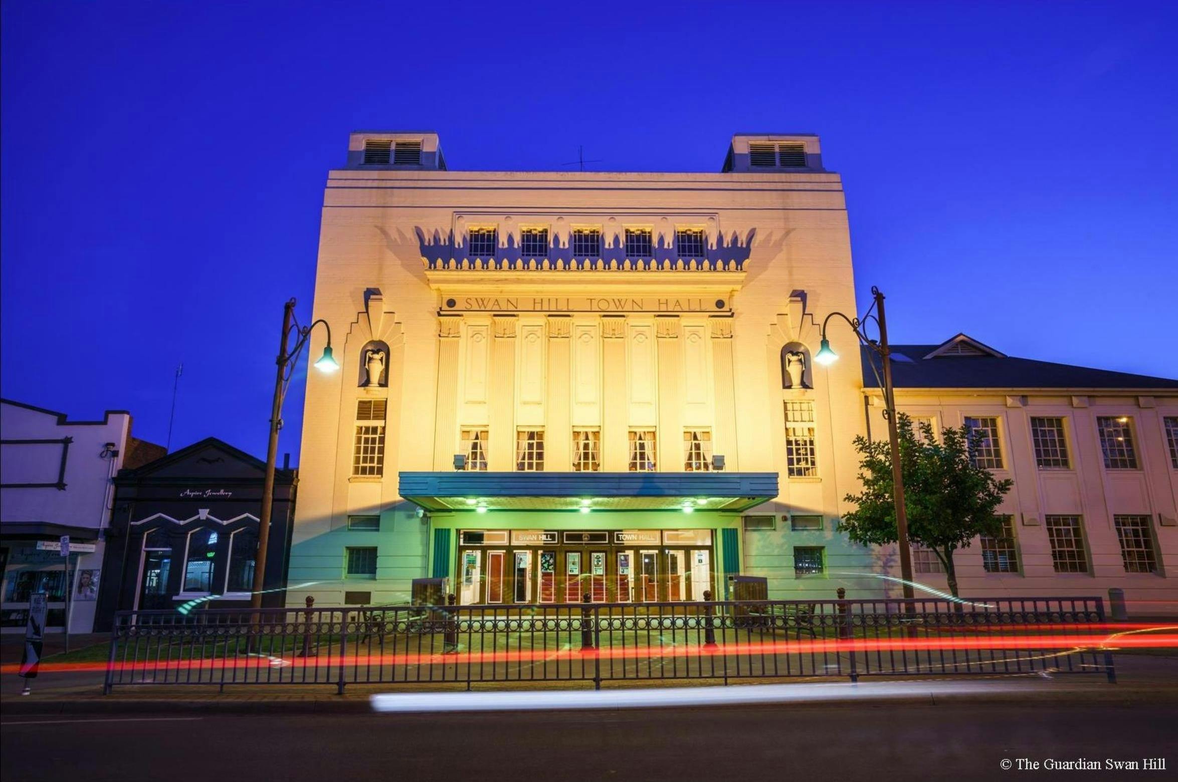 Swan Hill Town Hall Performing Arts and Conference Centre