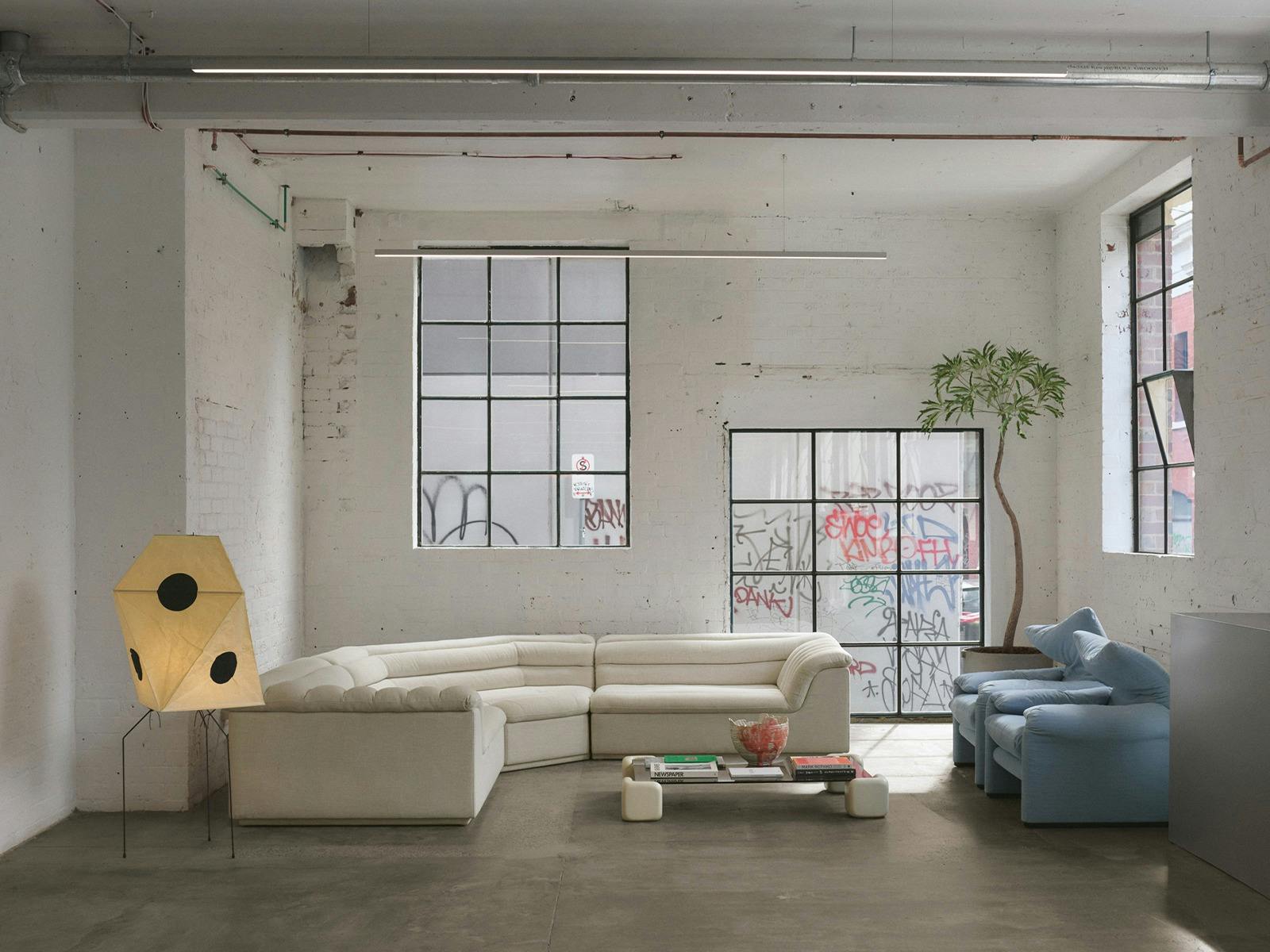 SWOP Collingwood retail store.