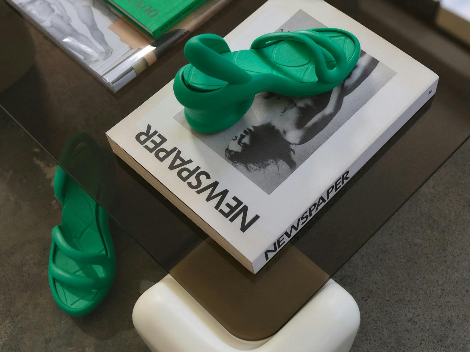 SWOP Collingwood retail store.