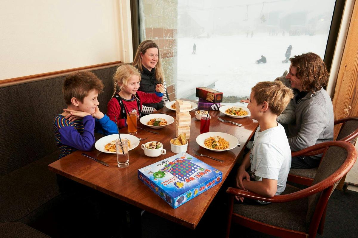 Family Dining