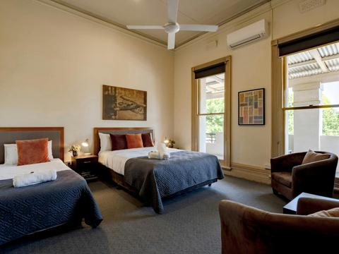 Standard Rooms