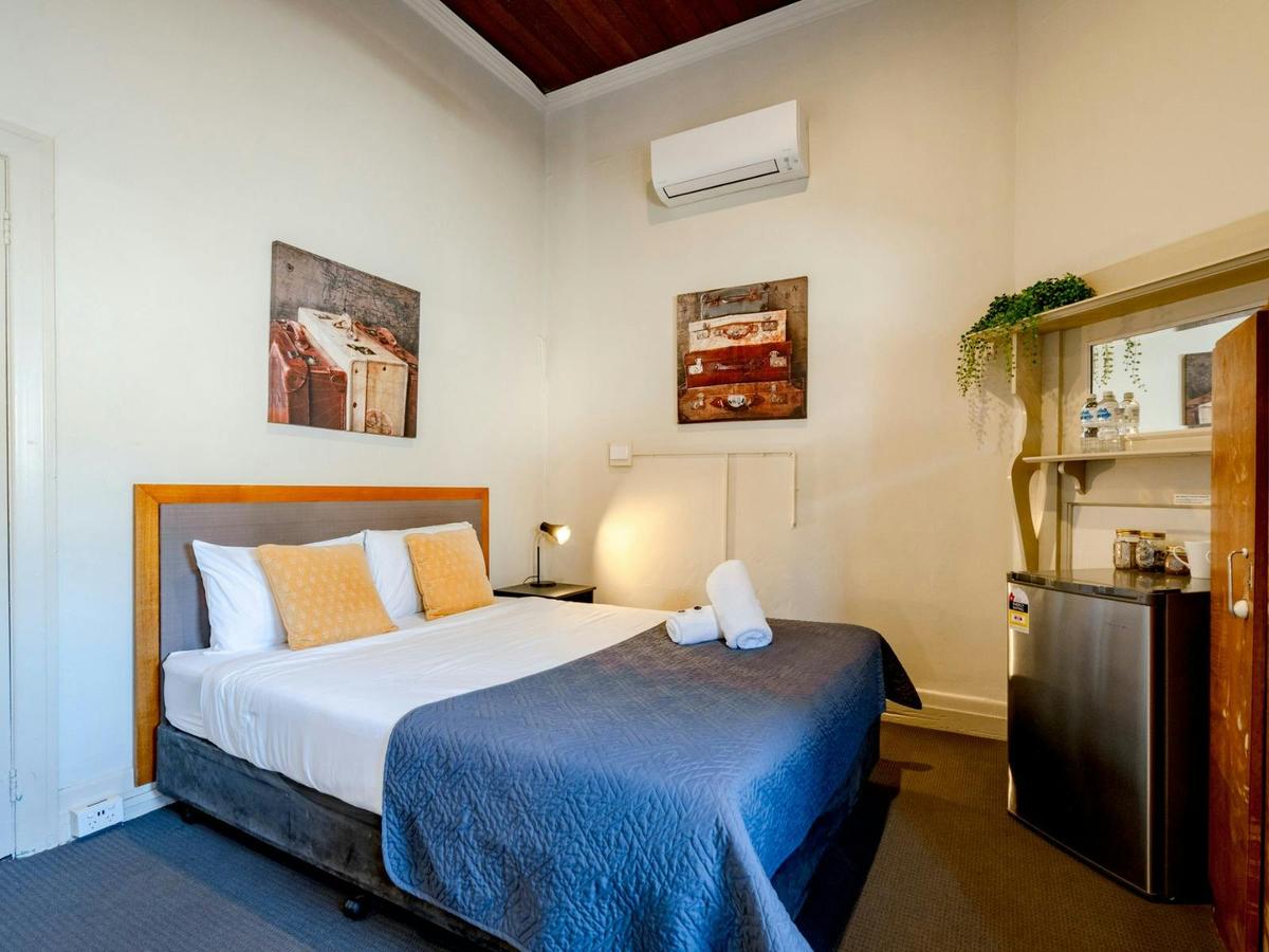 Standard Rooms