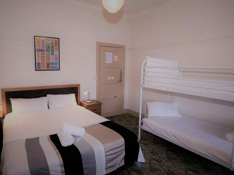 Standard Room Delatite Hotel Mansfield