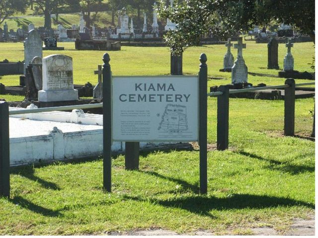 Kiama Cemetery