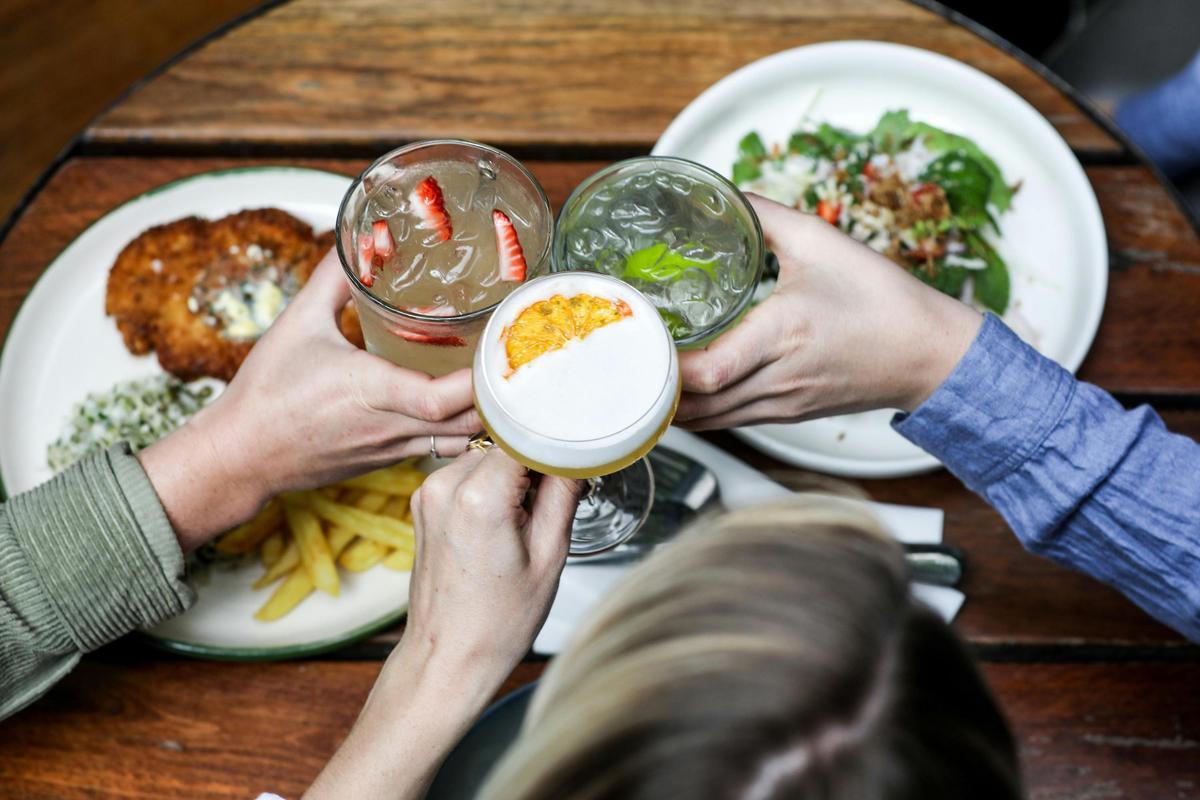 Cocktails