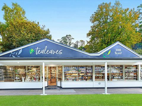 Tealeaves