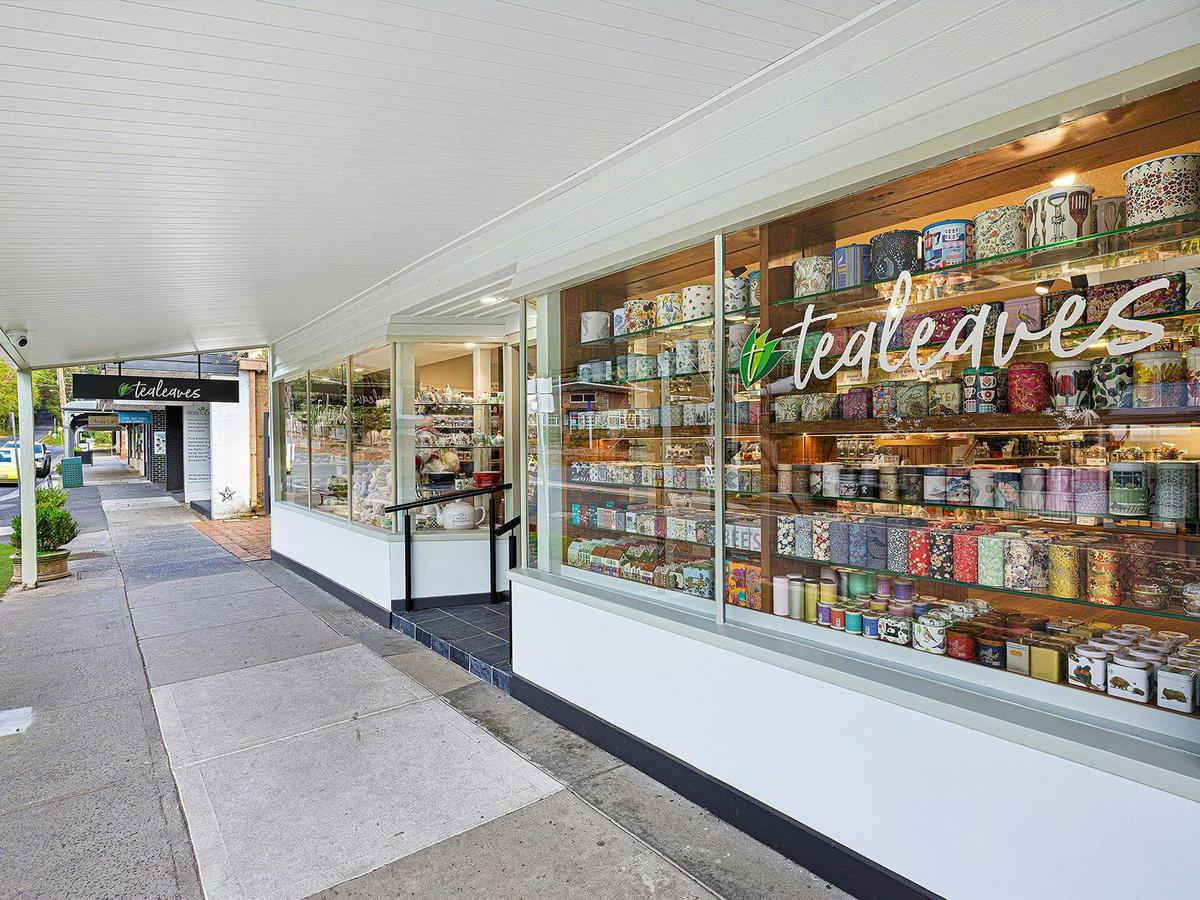 Tealeaves verandah