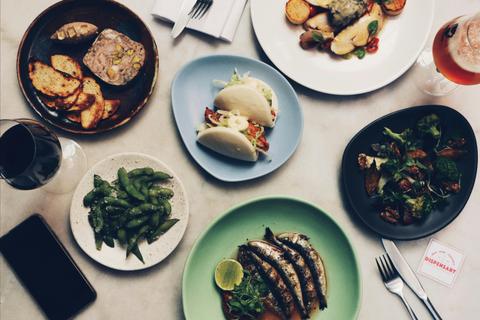 The Dispensary Bar and Diner