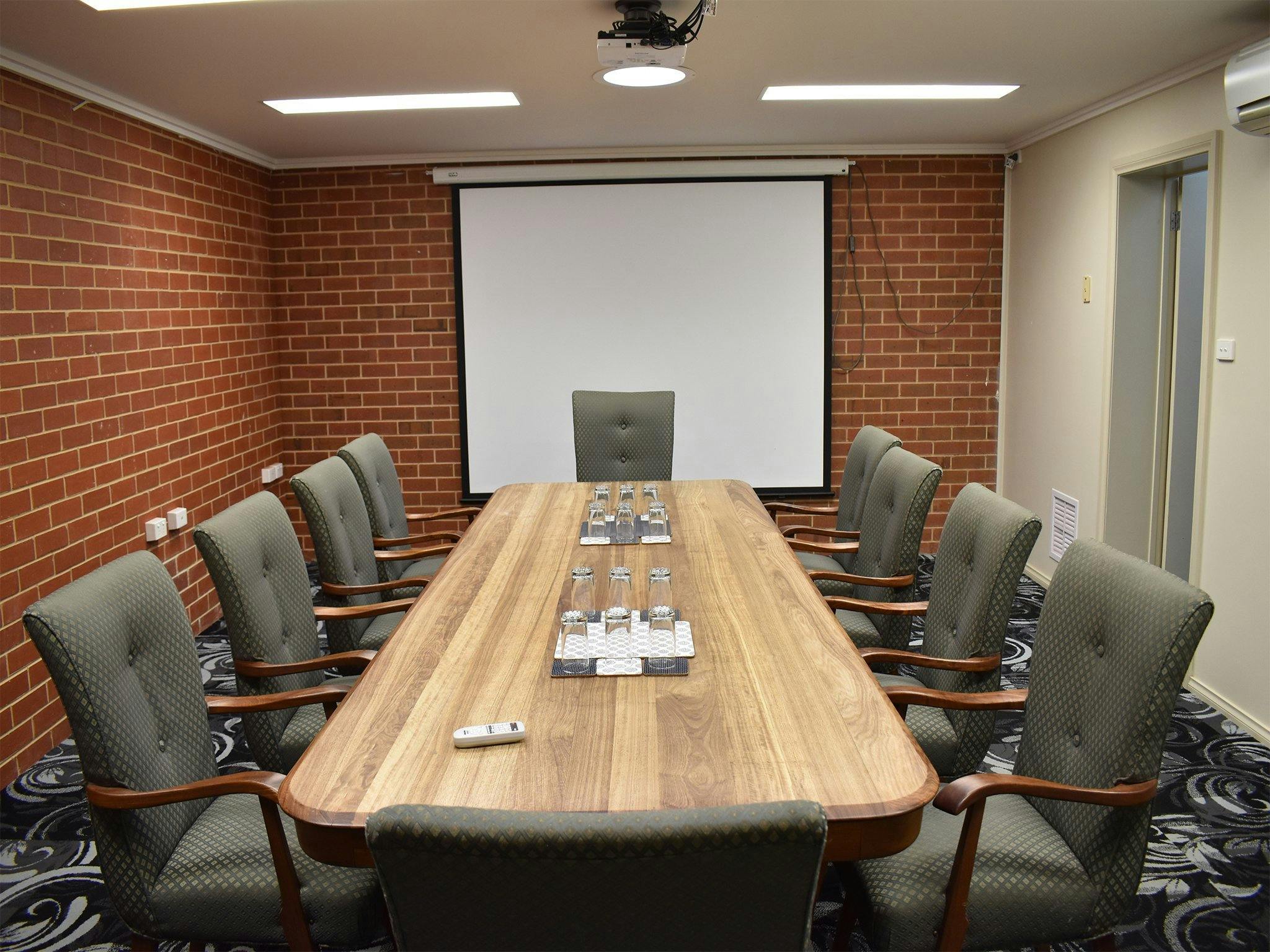 Swan Hill Club Function Room 2