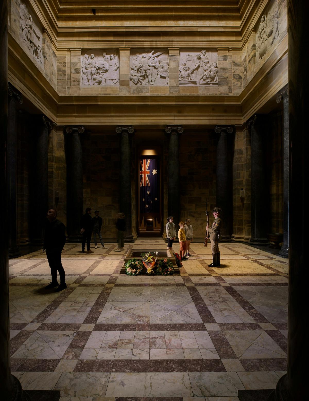 The Sanctuary