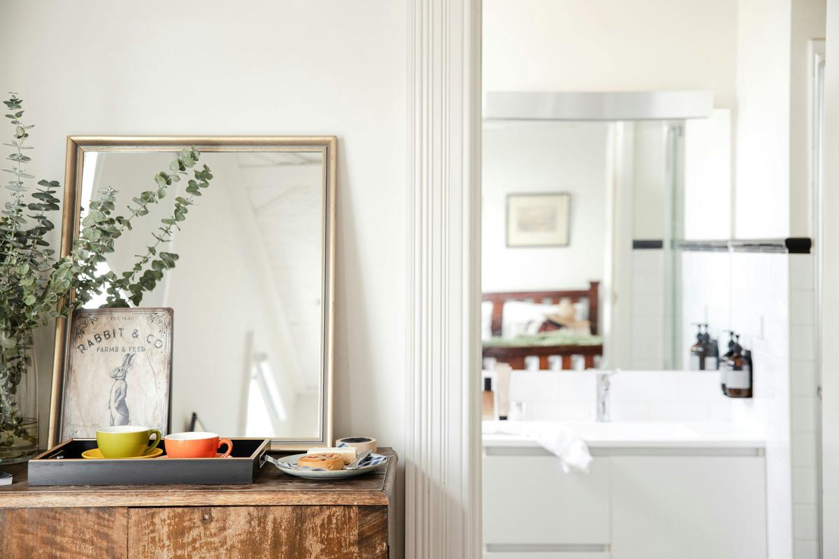 King Suite with Ensuite