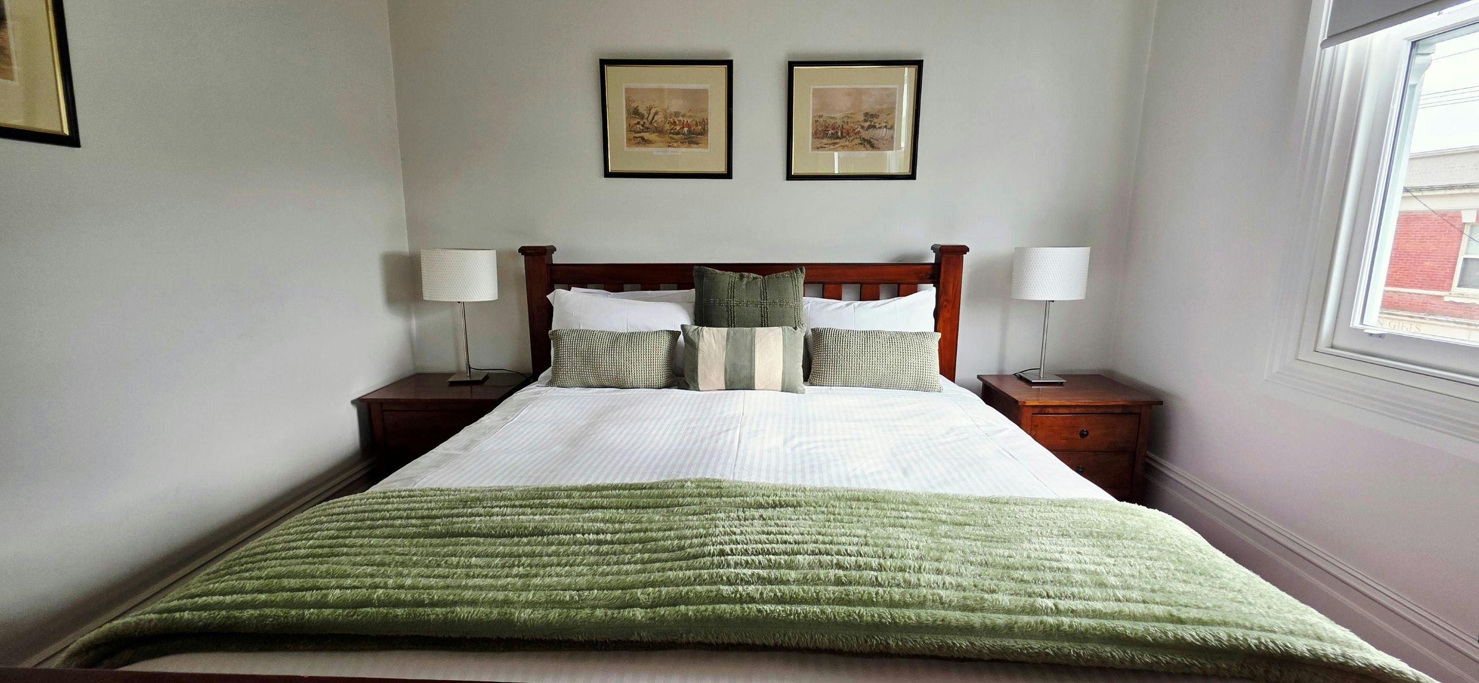 King Suite with Ensuite