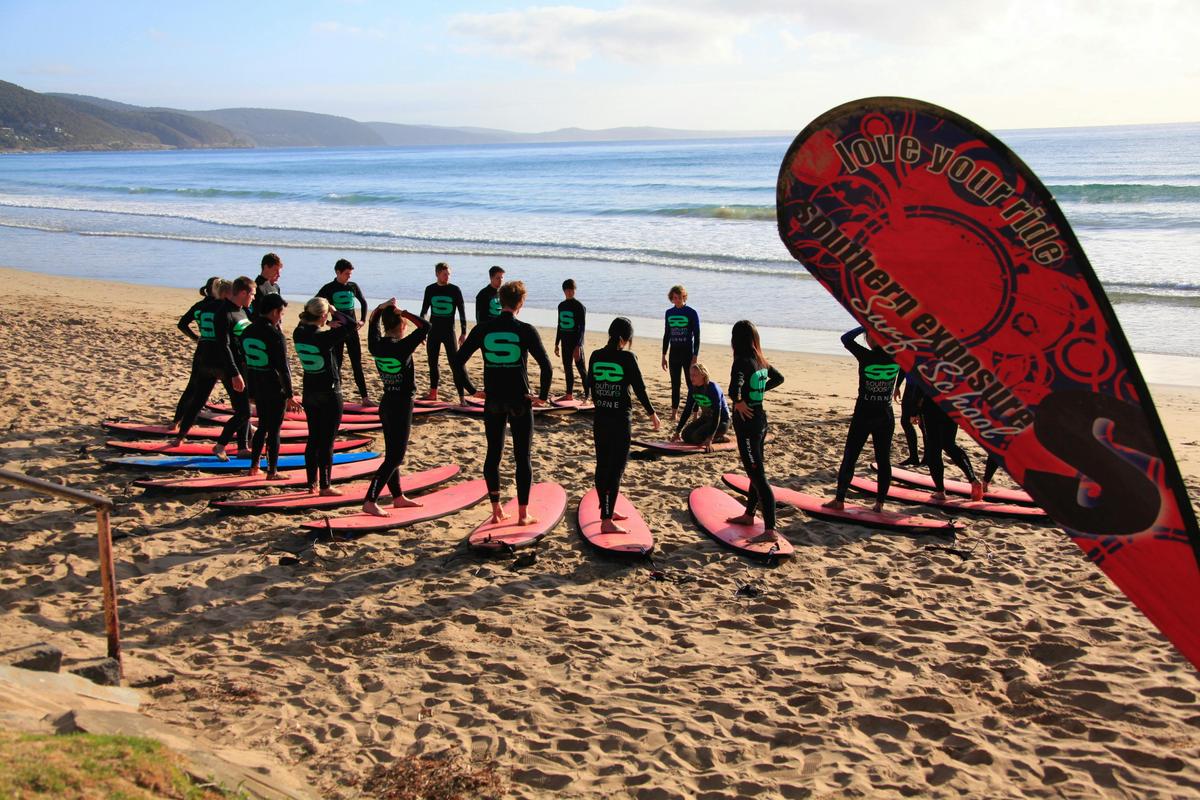 Surf School