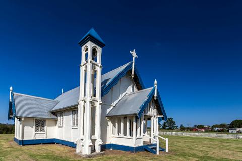 Tarraville Church
