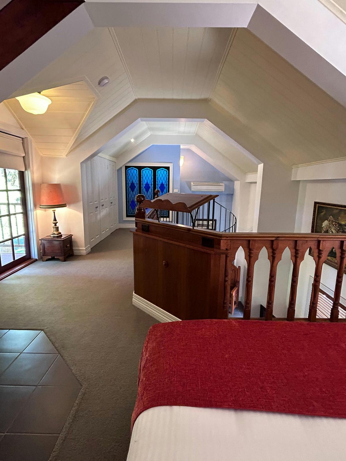 The Vicarage