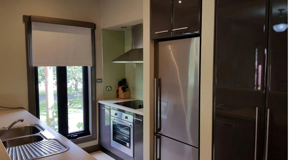 Sir Chester Manifold Suite - Penthouse  - Kitchen.