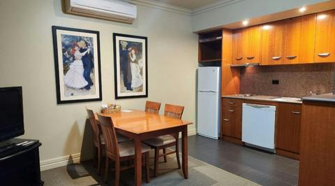 Wiridgil Terrace Apartment - Kitchenette.
