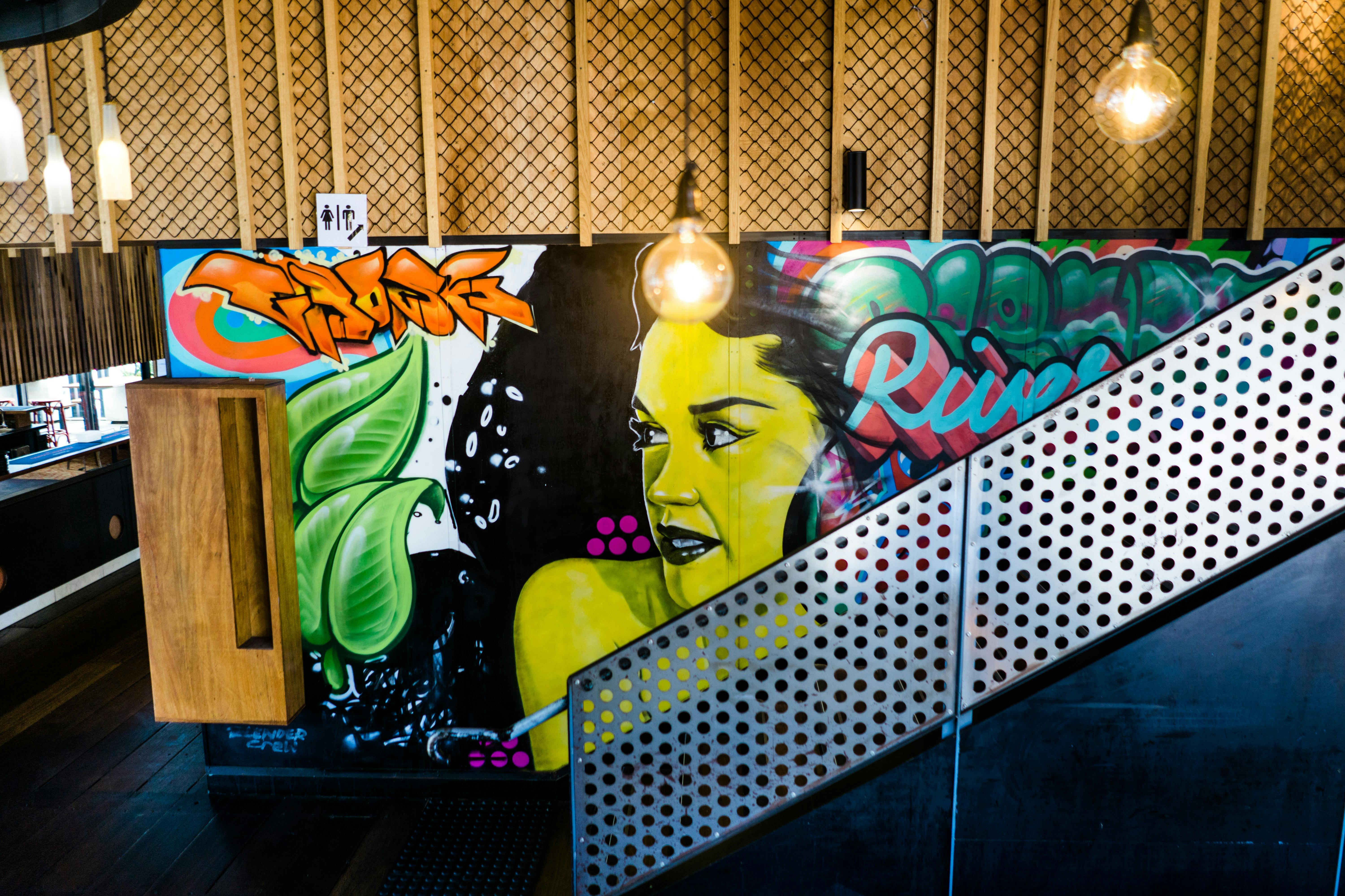 The General Assembly street art