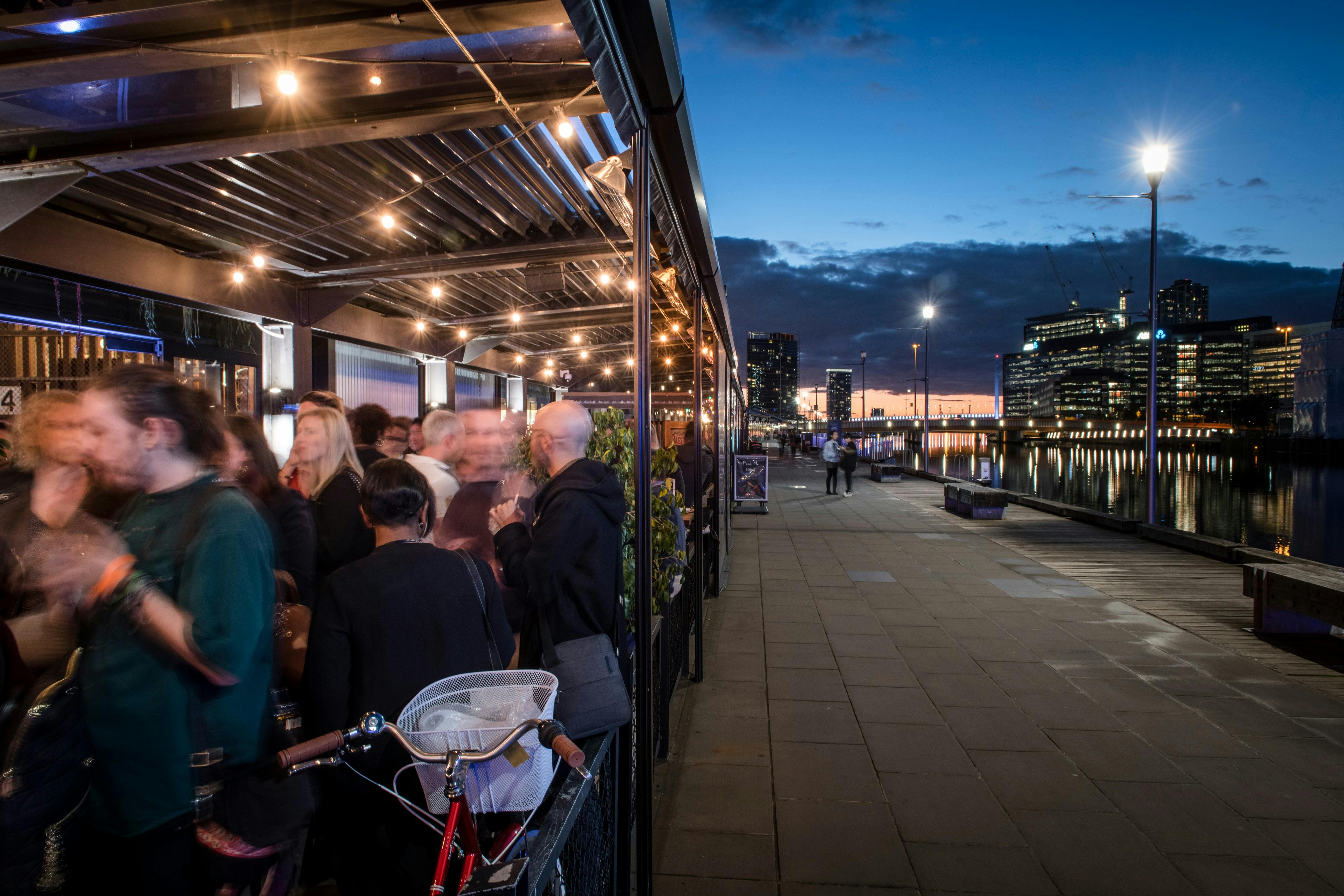 The General Assembly evening function