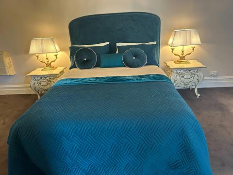 Sister Christina's Room