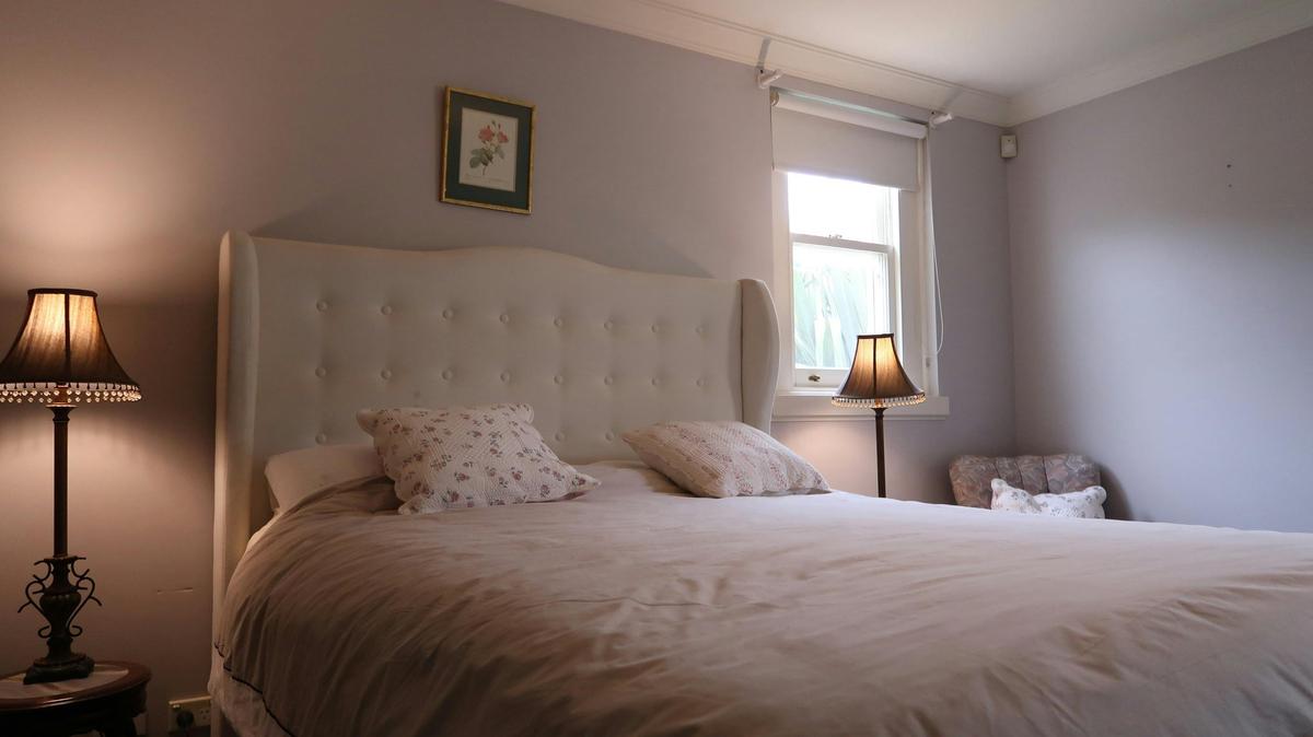 The Garden room side view