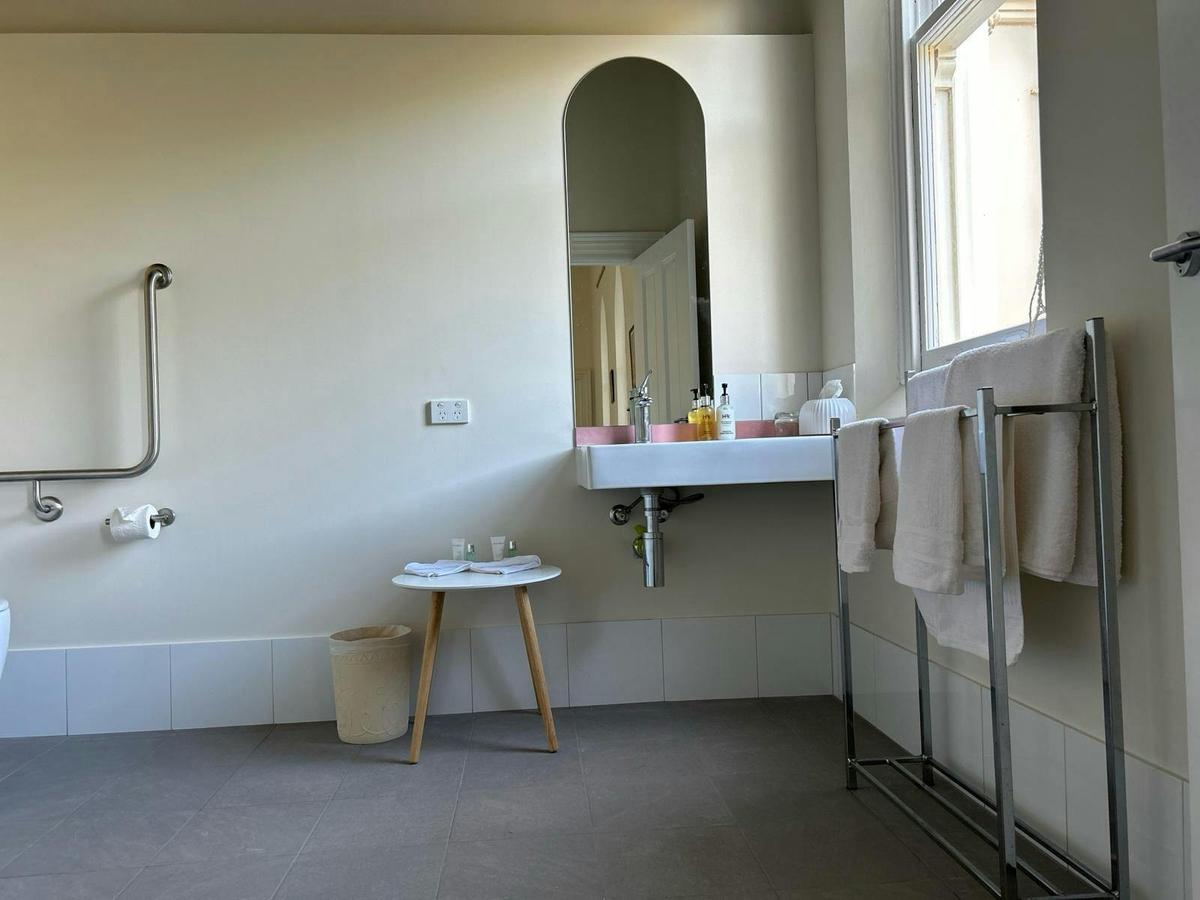 Sister Rose's ensuite Bathroom