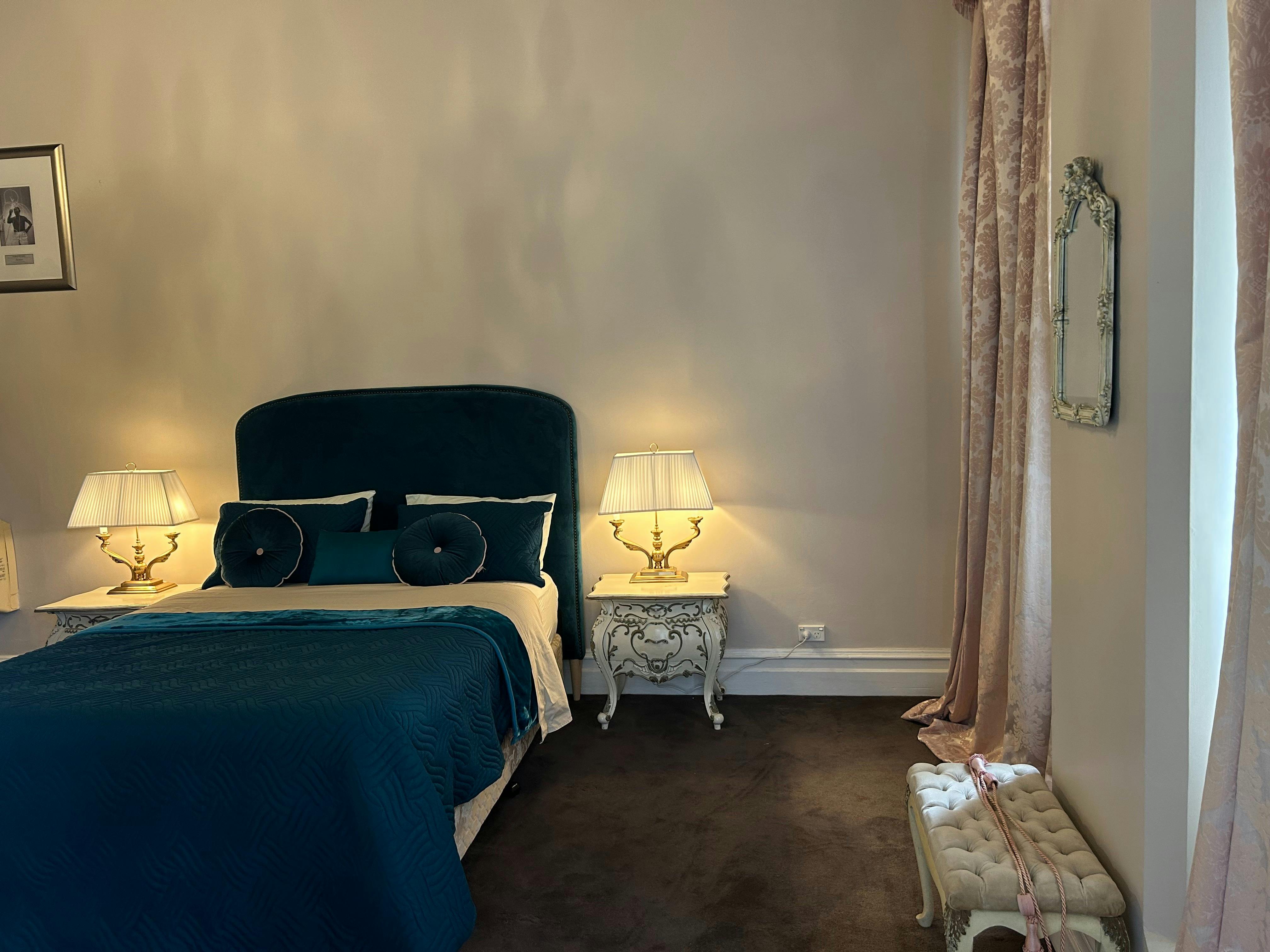 Sister Christina's Room Queen