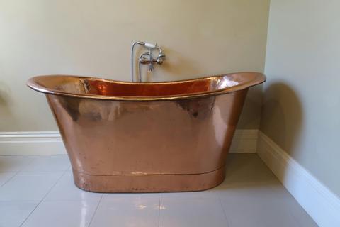 Sister Leone's Copper Bath