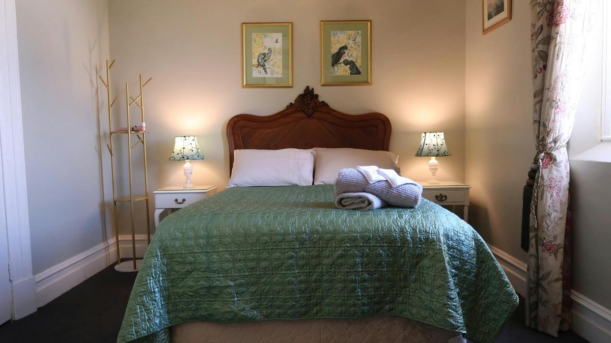 Sister Marayd's room