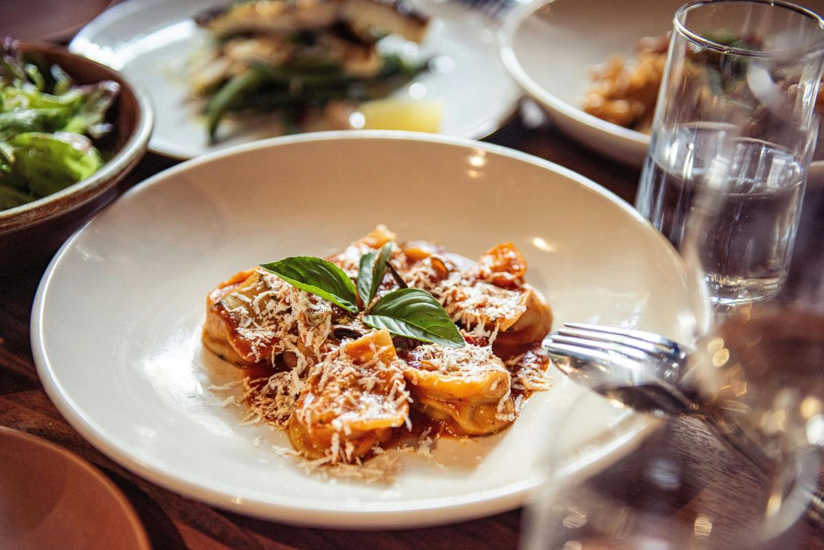 From daily house-made pasta to thoughtfully crafted classics with our signature twist