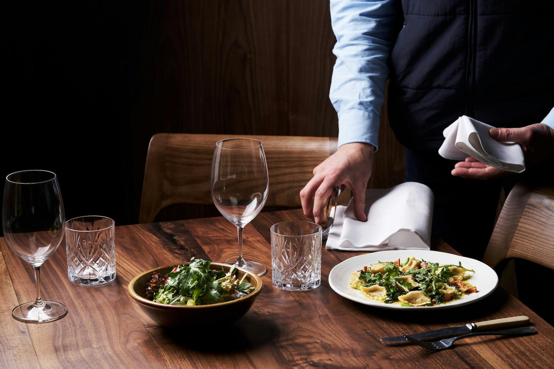 Daily house-made pasta