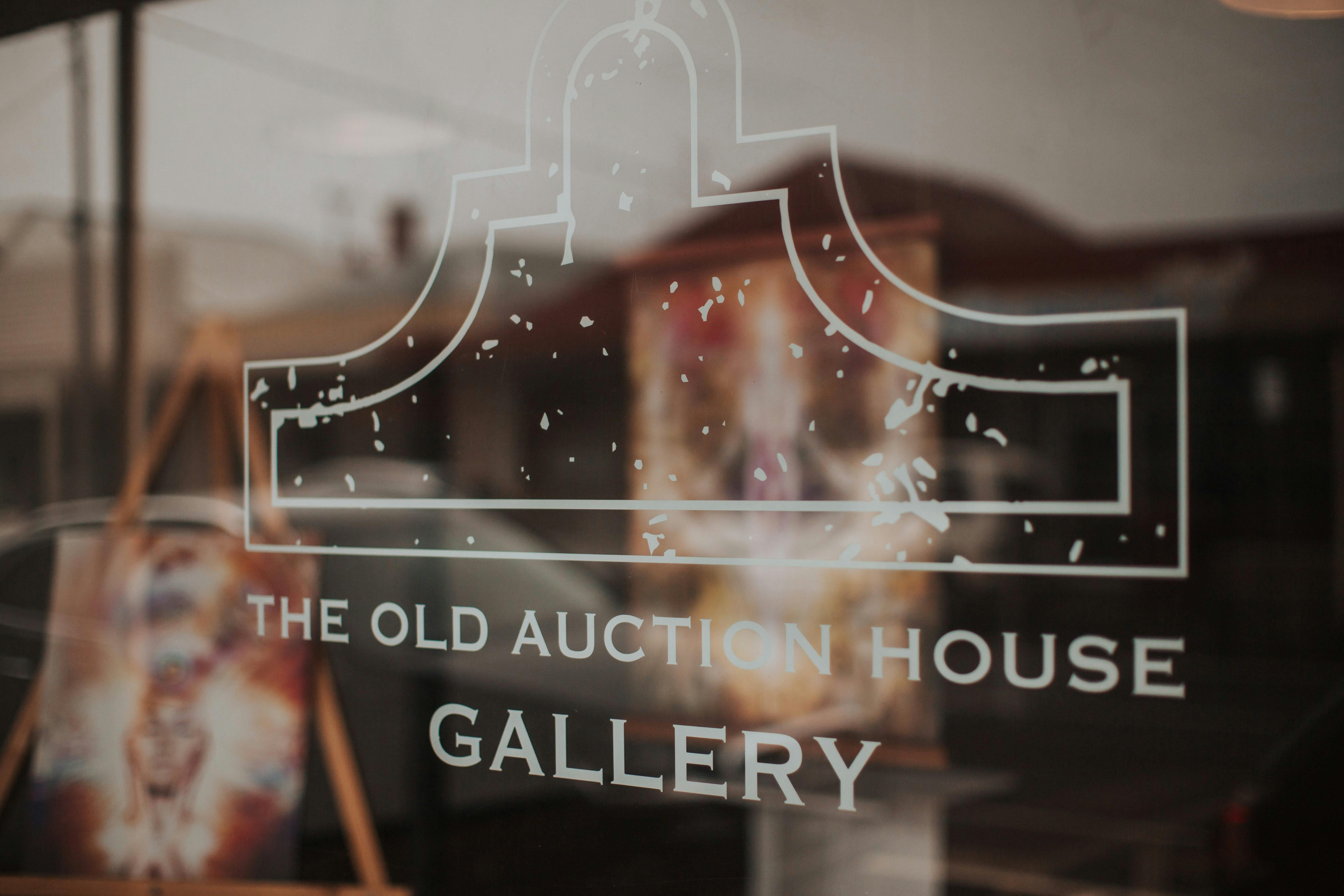 The Old Auction House - Kyneton Gallery.