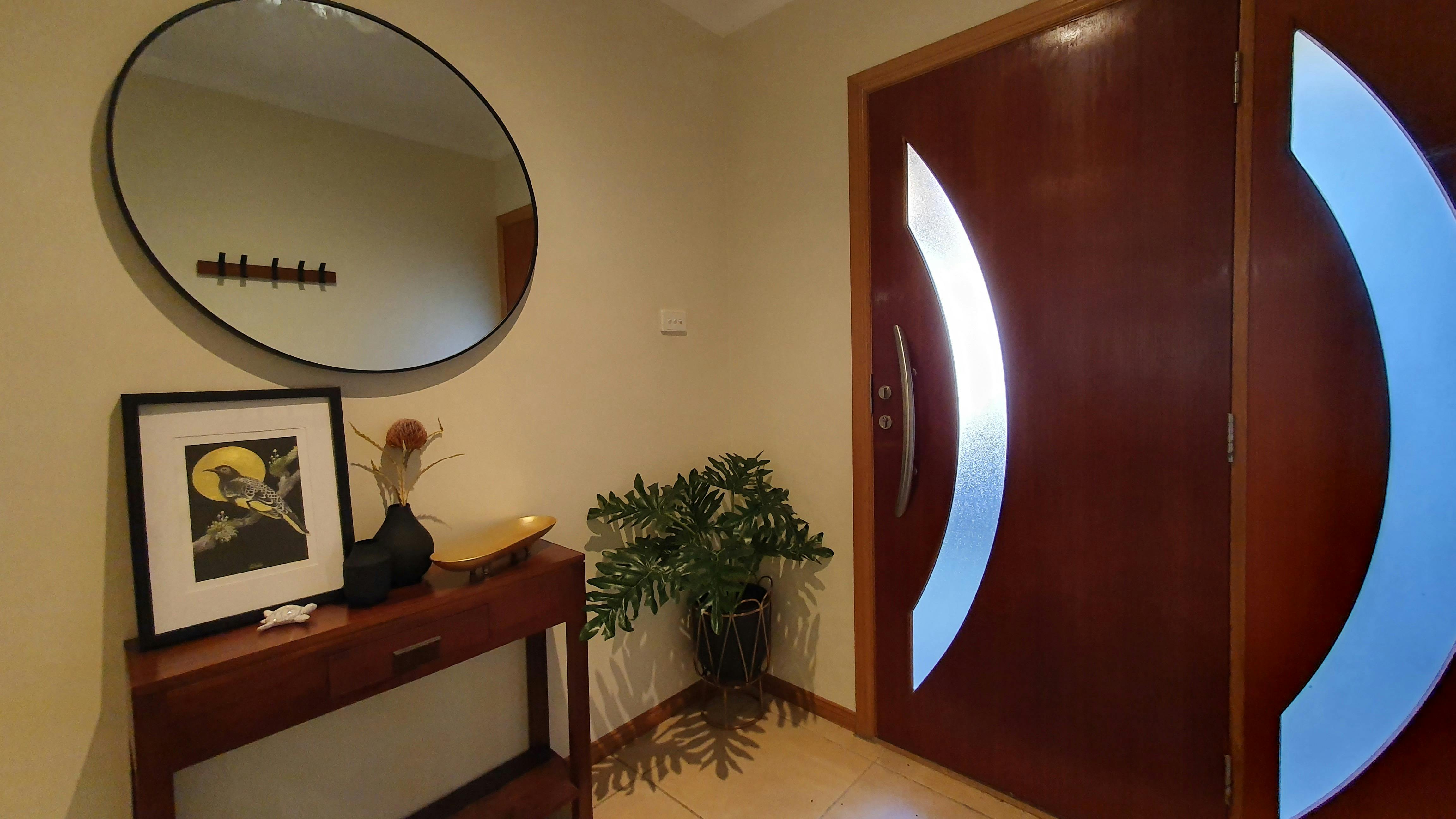 The Outta Towner entry