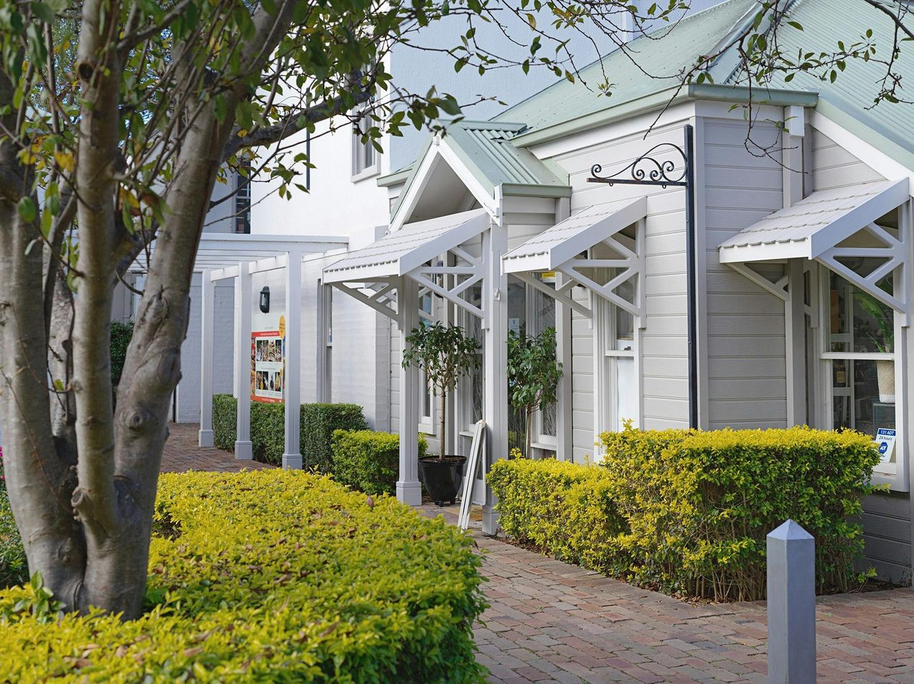 Shops
