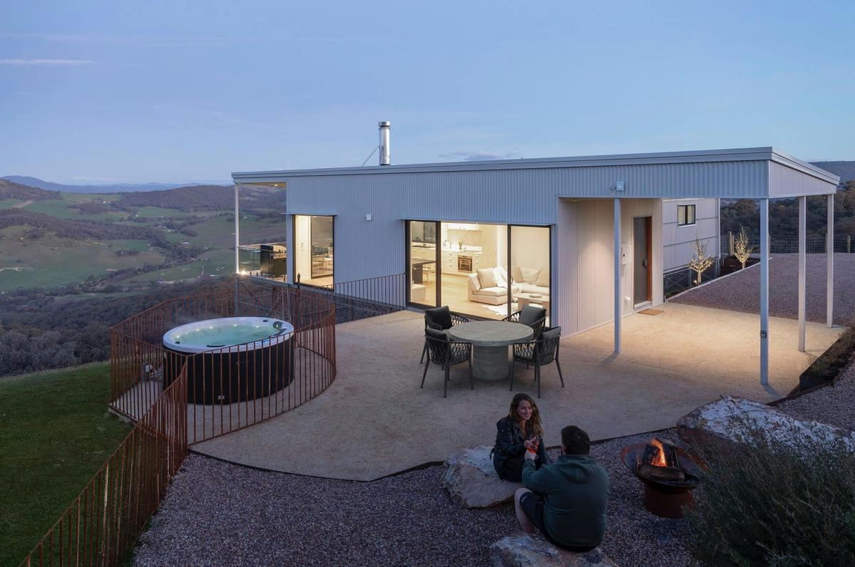 Mt Bellevue - King Valley Accommodation