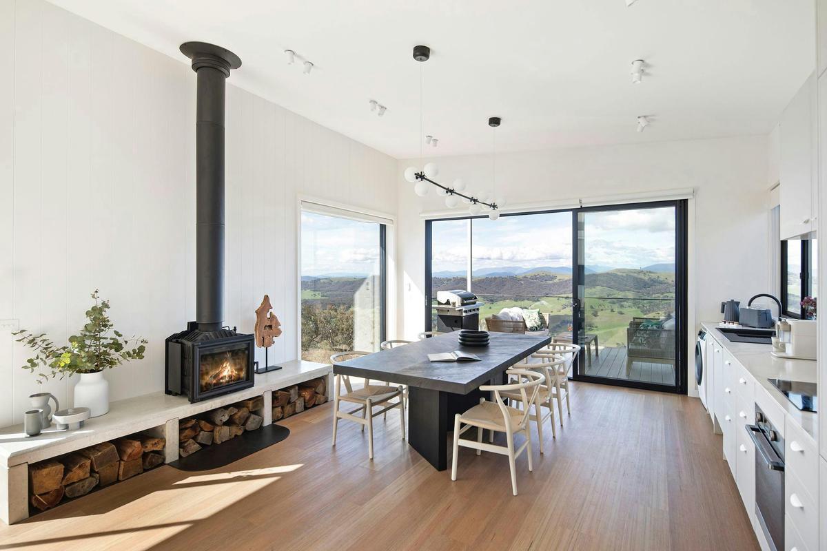Mt Bellevue - King Valley Accommodation