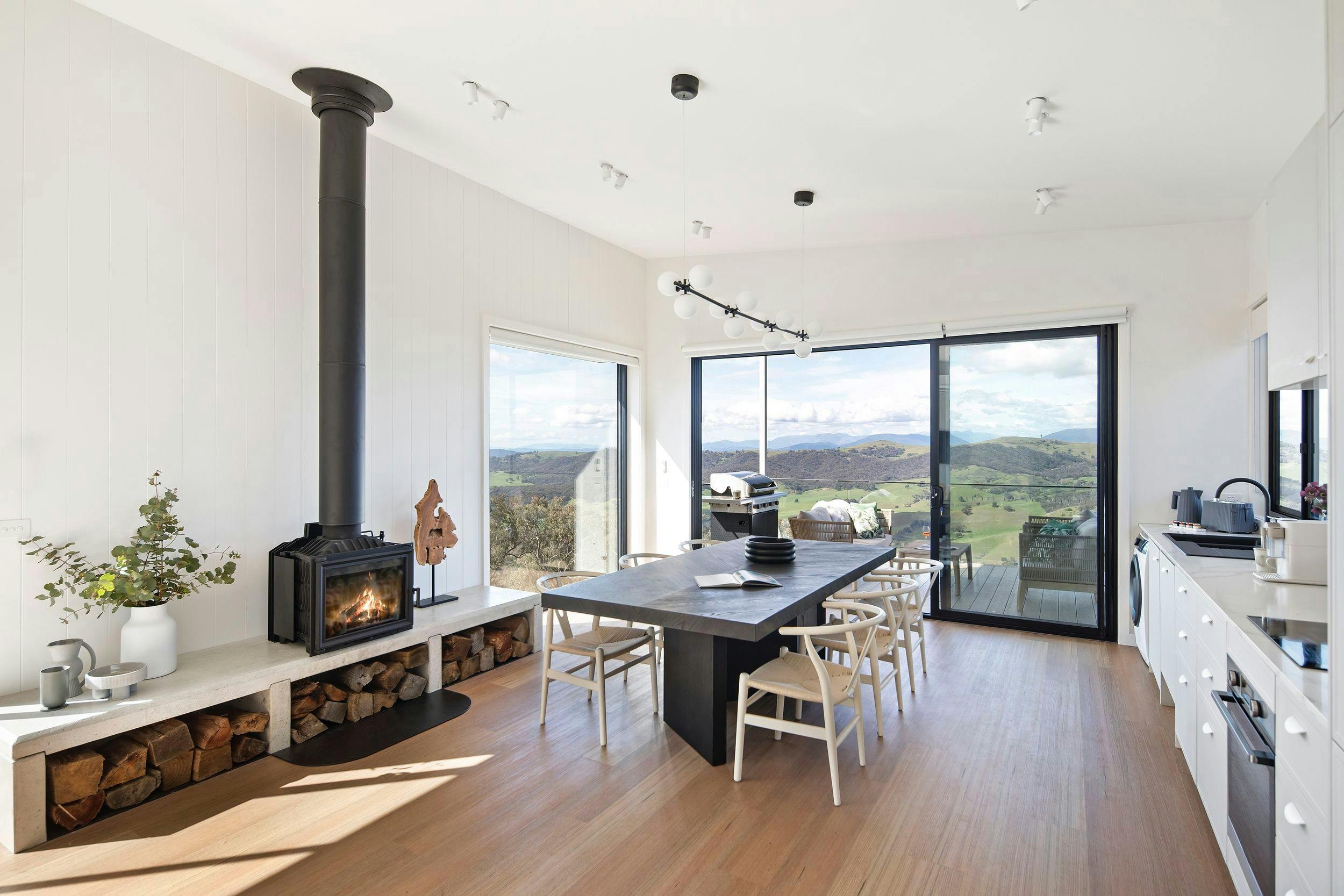 Mt Bellevue - King Valley Accommodation