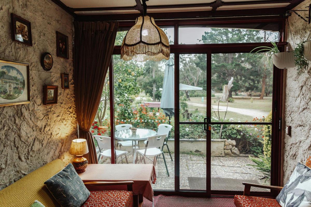 Garden lounge