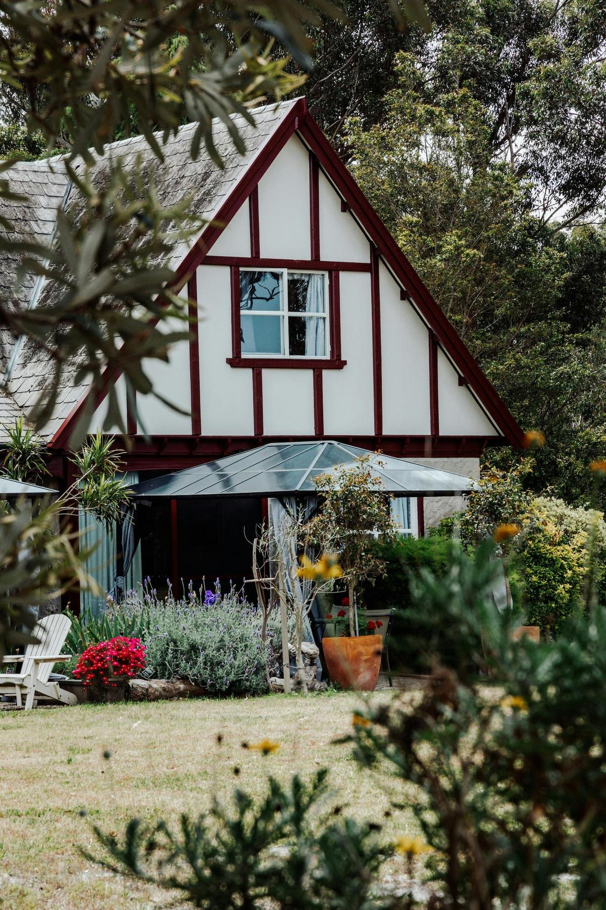 Beach cottage