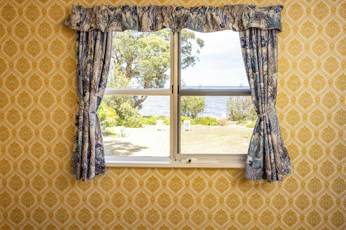 View from Main bedroom