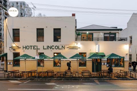 The Lincoln