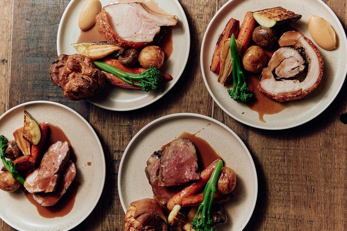 Sunday Roast - The Lincoln