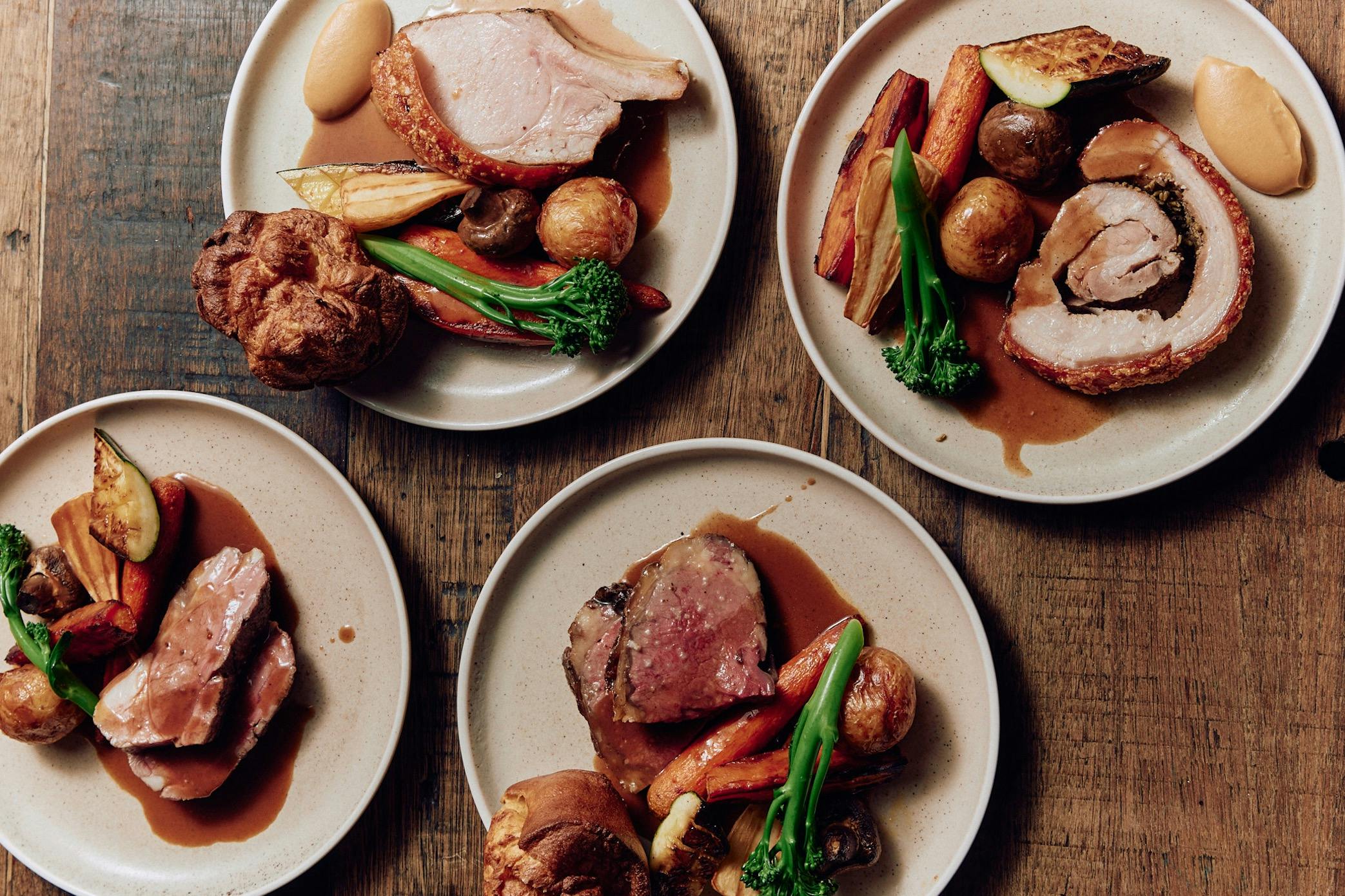 Sunday Roast - The Lincoln