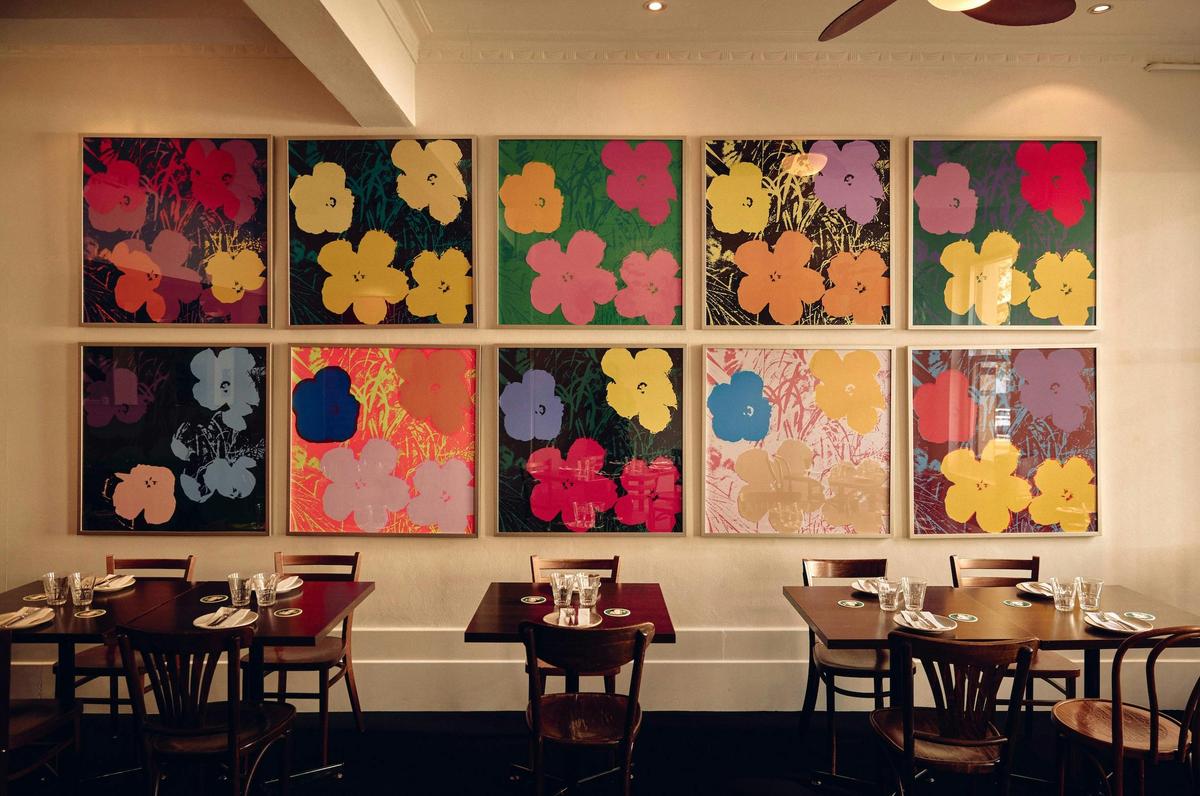 The Lincoln - Restaurant