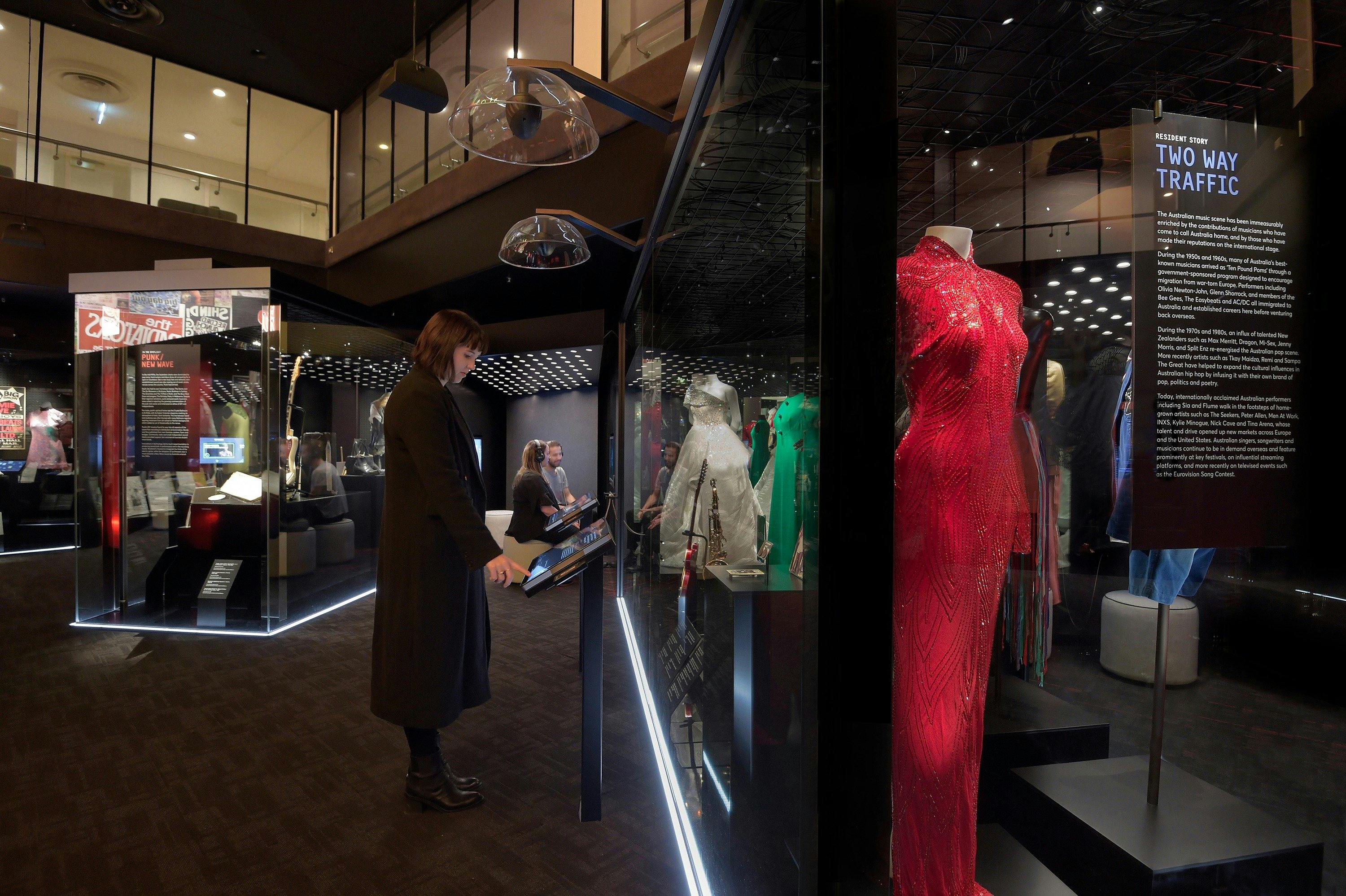 Australian Music Vault