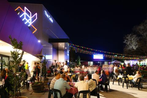 The Cube Wodonga